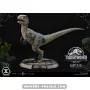 Jurassic World: Fallen Kingdom statuette Prime Collectibles 1/2 Baby Blue 34 cm to sell