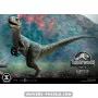 Jurassic World: Fallen Kingdom statuette Prime Collectibles 1/2 Baby Blue 34 cm to sell