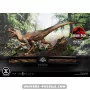 Jurassic Park statuette Legacy Museum Collection 1/6 Velociraptor Attack 38 cm to sell