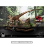 Jurassic Park statuette Legacy Museum Collection 1/6 Velociraptor Attack 38 cm to sell