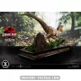 Jurassic Park statuette Legacy Museum Collection 1/6 Velociraptor Attack 38 cm to sell